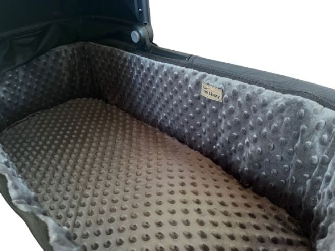 Ještě teplejší hnízdečko pro vaše mimi na zimu? Ale ovšem, beze všeho a nepotřebujete ani kouzelné sluchátko 😊. A navíc...