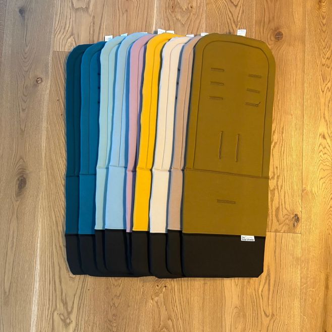 Podložky pro Thule Urban Glide jsou skladem! Kdo máte z předobjednávky, dnes a zítra odesílám :-) Brzy vám ukážu kombinace...